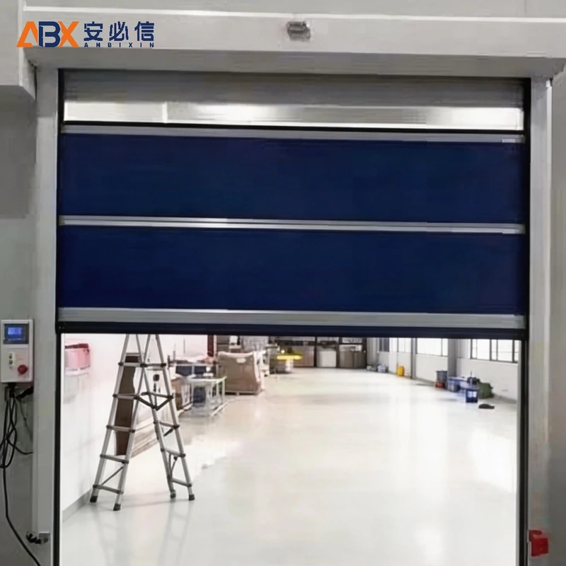 九江市工业快速门