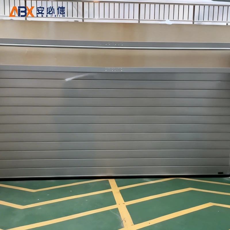 九江市快速卷帘门